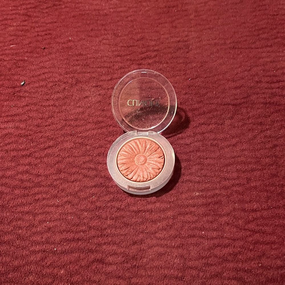 Clinique Cheek Pop Blush - 02 Topaz Pop